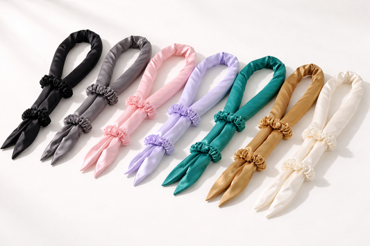 Silk Theory™ LunaWave Heatless Curling Wrap For Damage-Free Curls